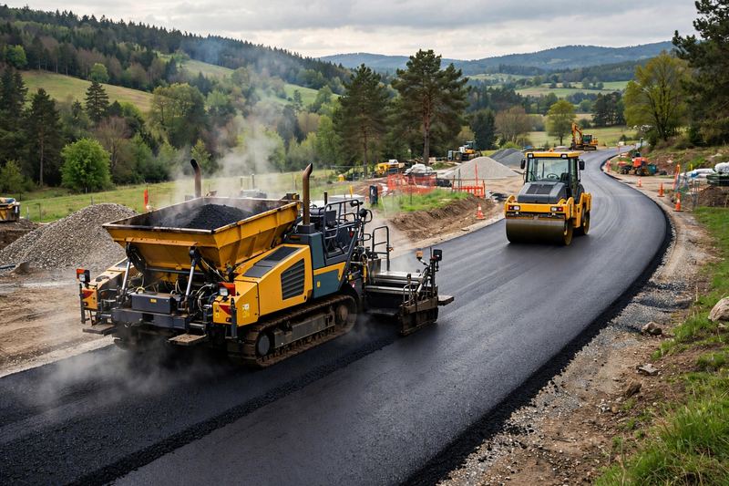 Asphalt calculator