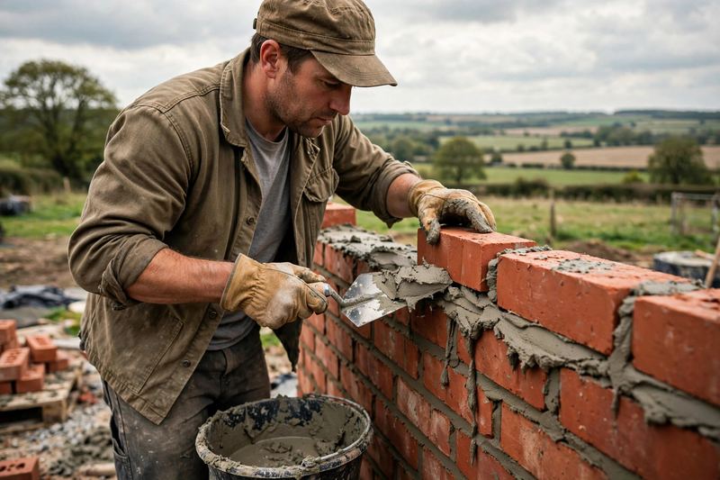 Brick calculator