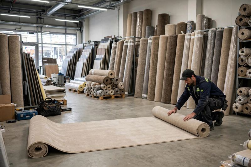 Carpet calculator