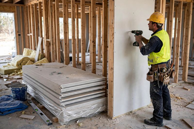 Drywall calculator