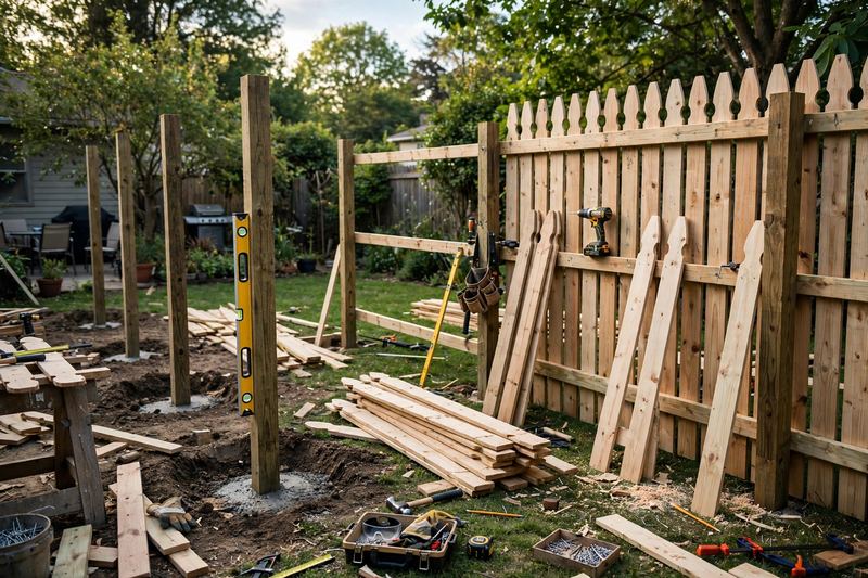 Fence calculator