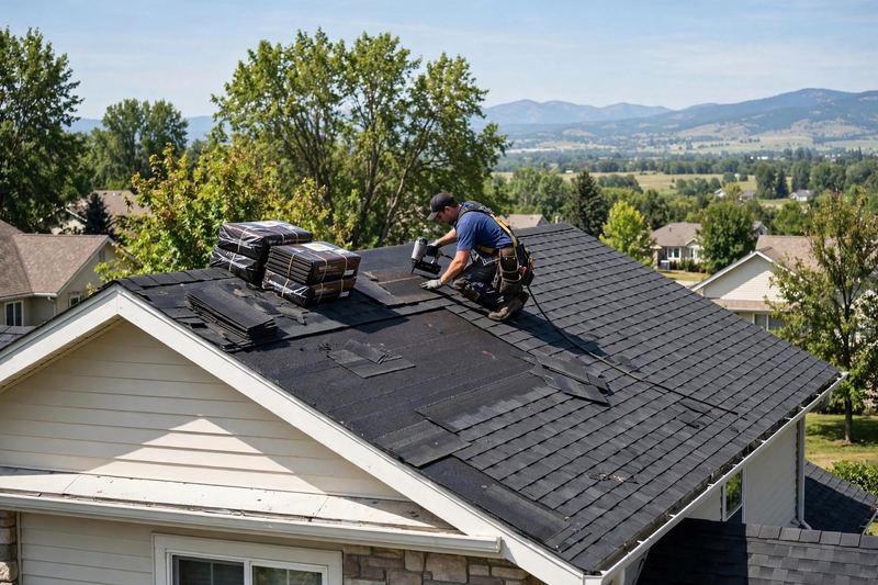 Roofing & Restoration Contractors