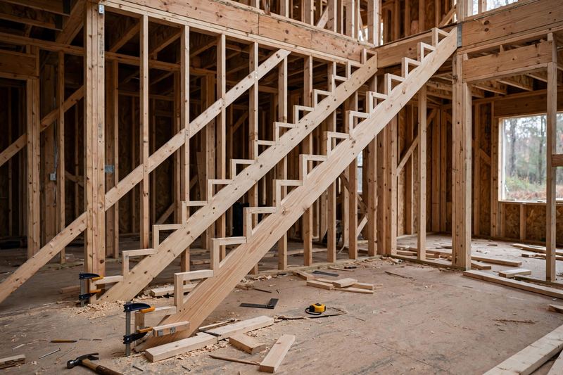 Stair calculator